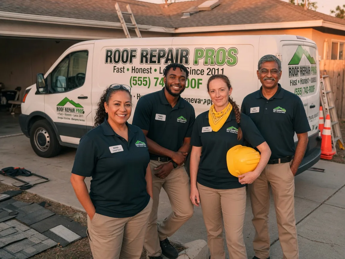 Roof Repair company in Flushing, MI